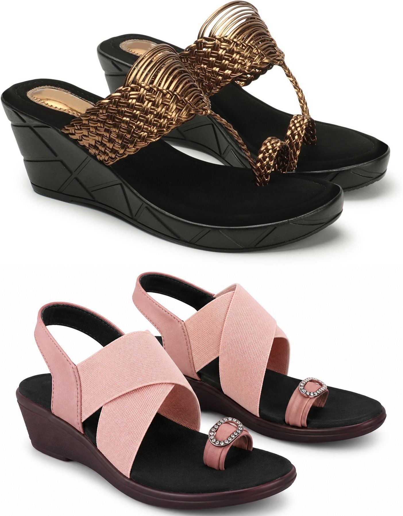 h.m. ladies footwear Women Wedges Sandal-picture-14
