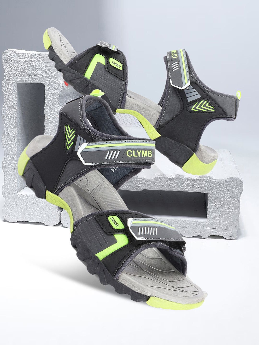 clymb Men Sports Sandal-picture-32