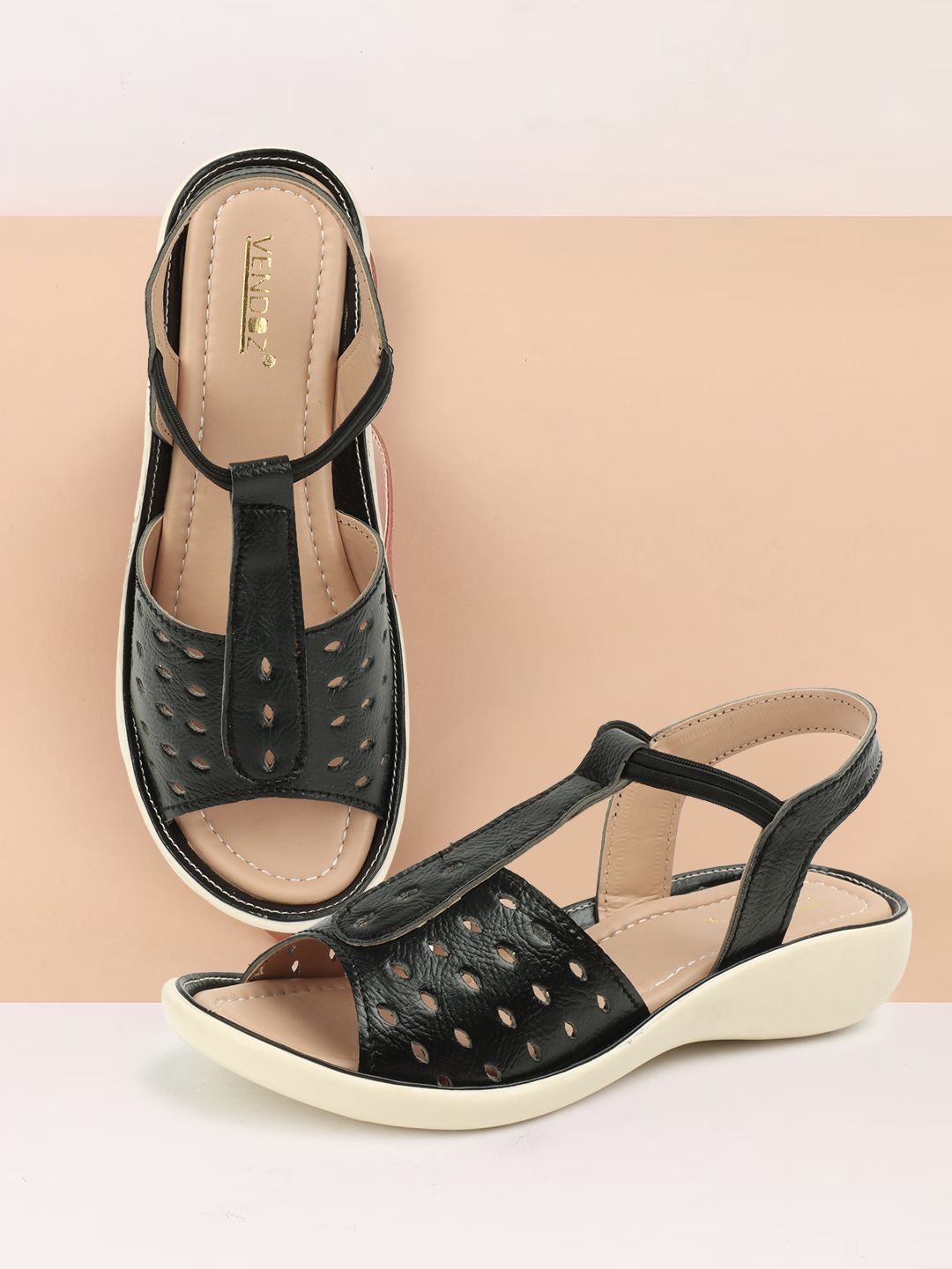 vendoz Women Wedges Sandal-picture-41