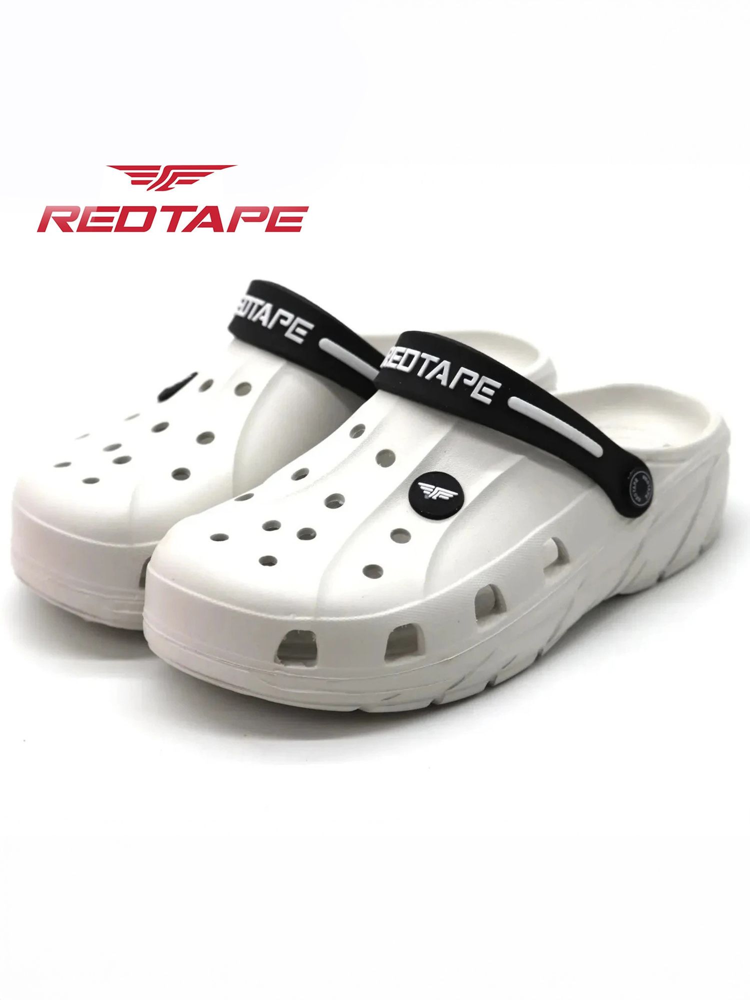 red tape Men Clogs Sandal-picture-35