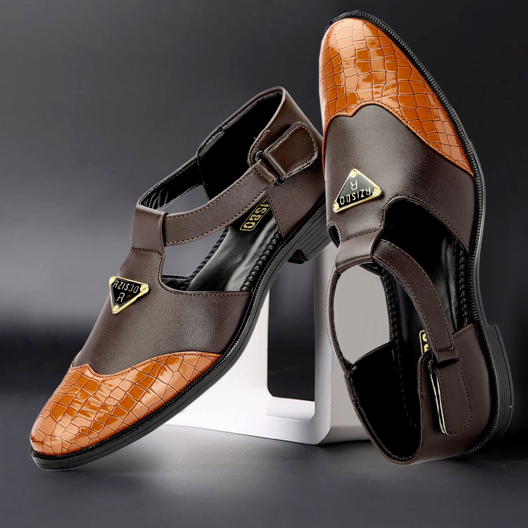 hzisbo Men Sandal-picture-10