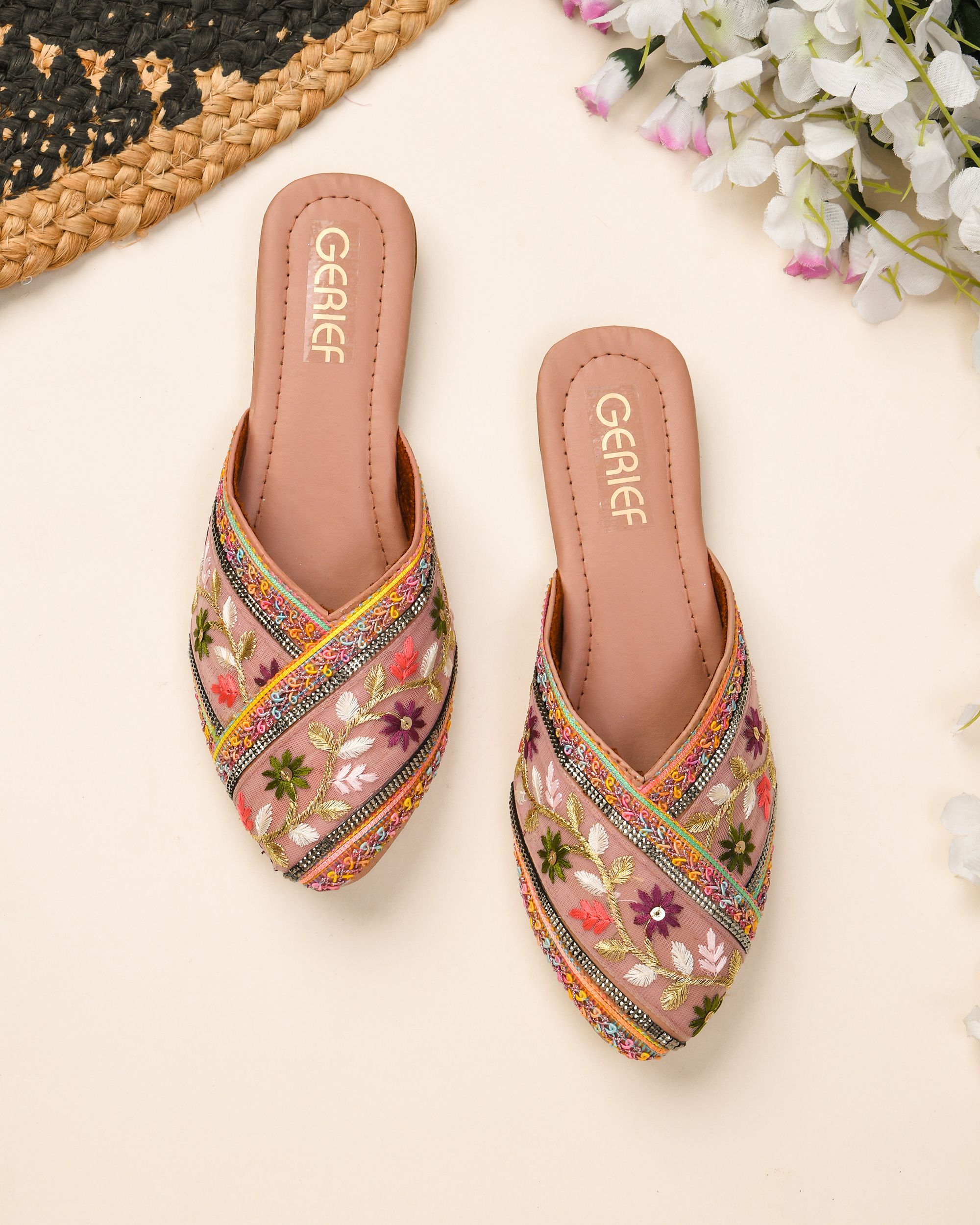 Women Flats Sandal