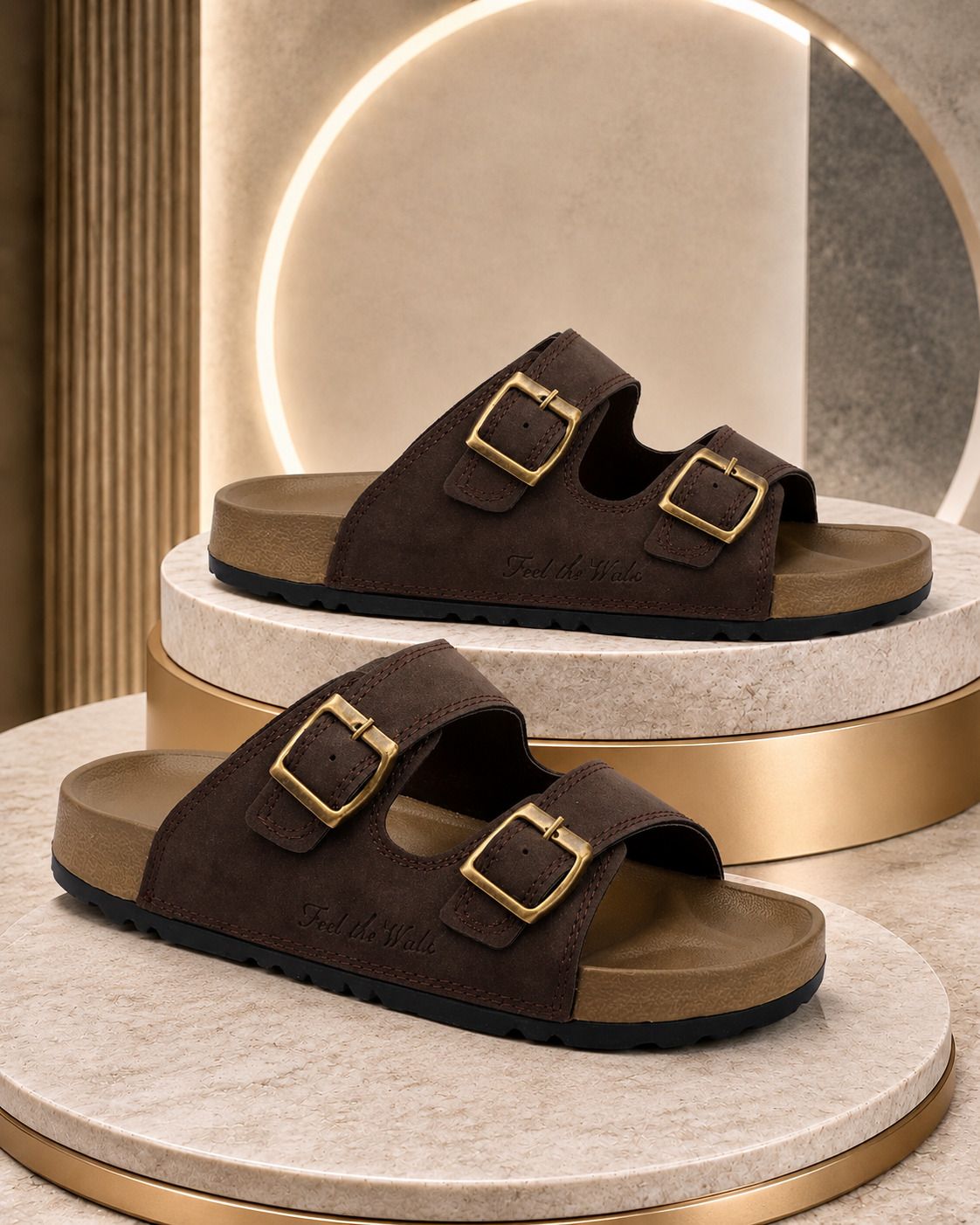 glitchez Men Flats Sandal-picture-41