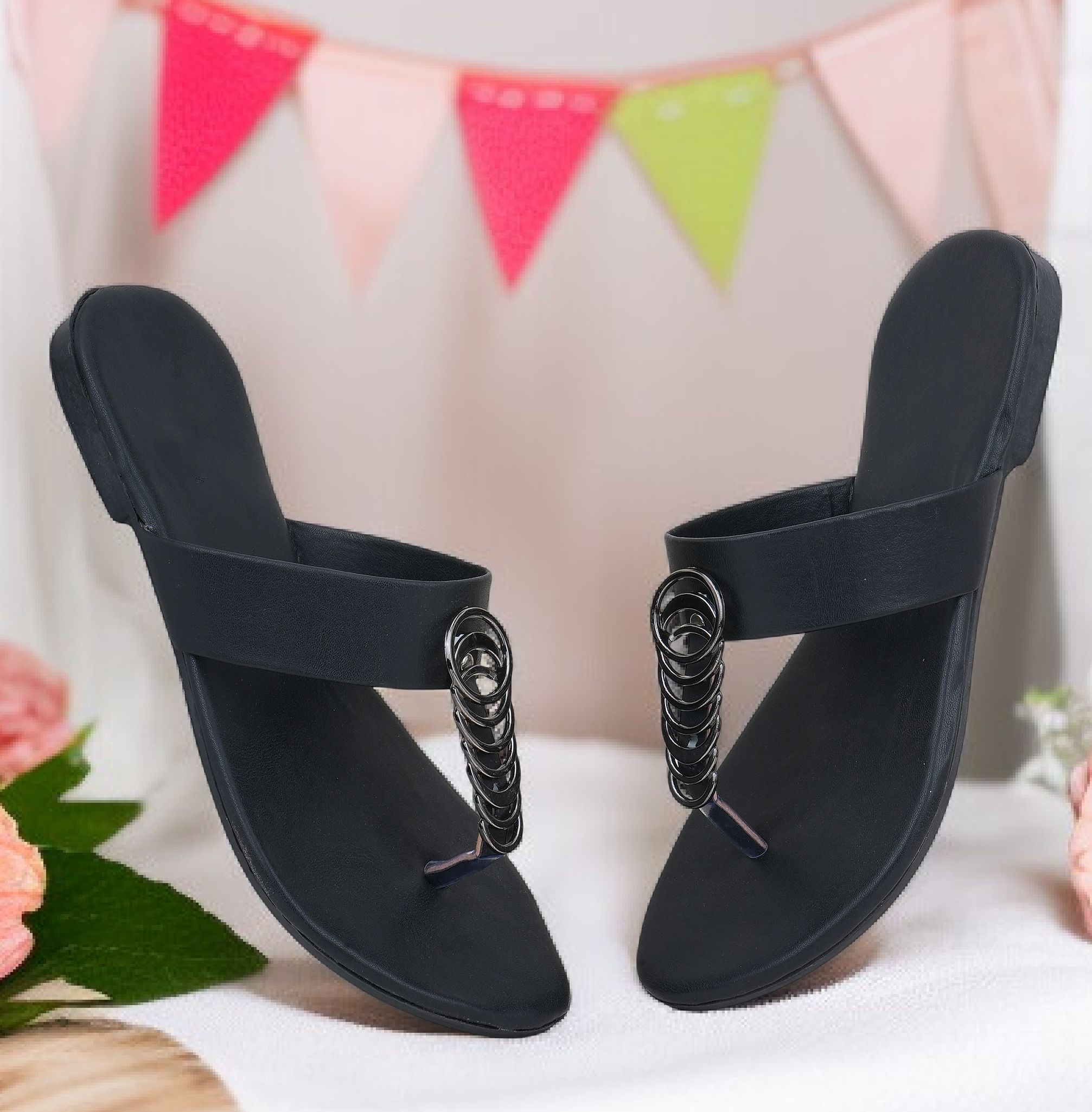 kapyansh Women Flip Flops-picture-10