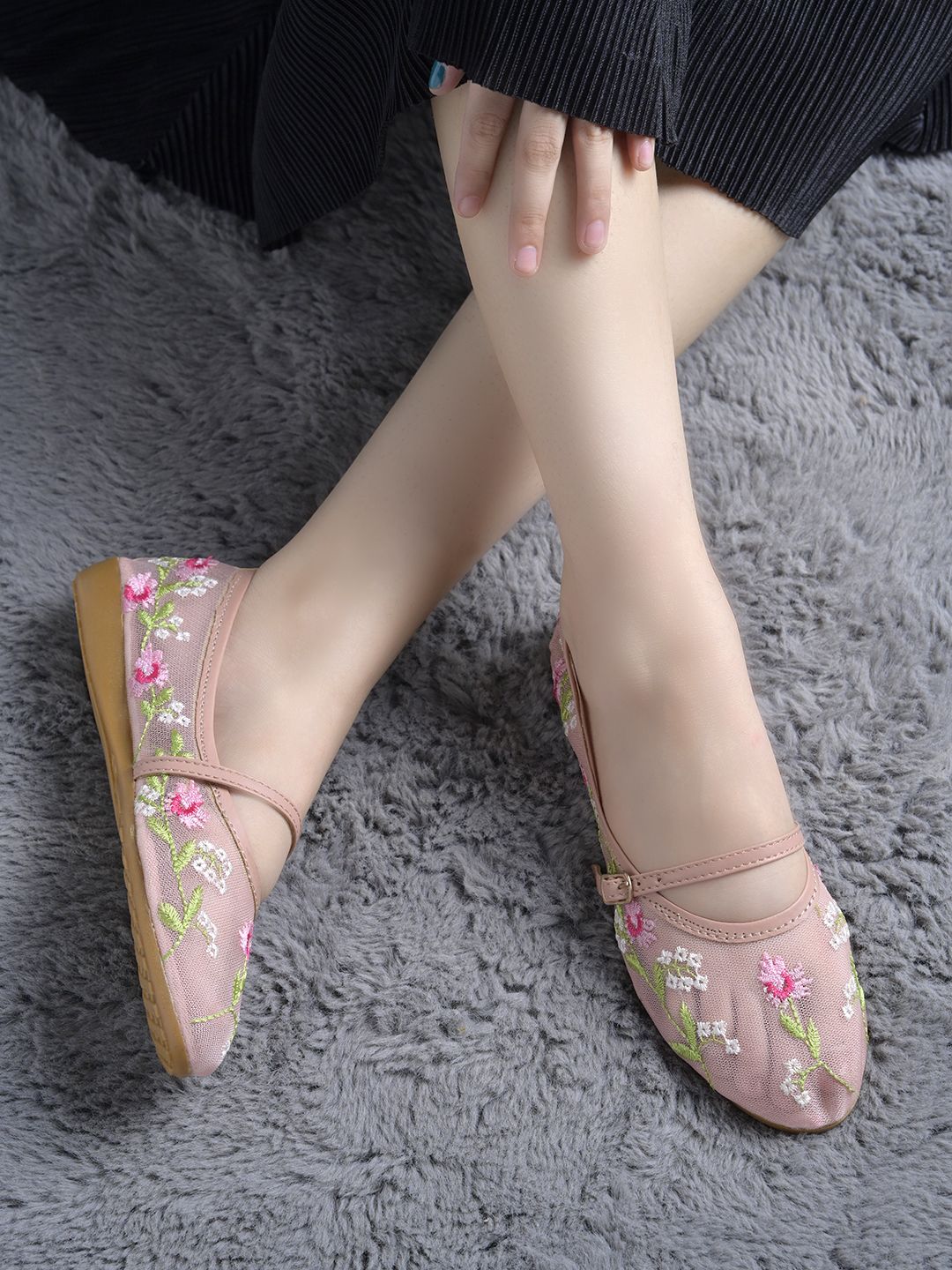 shoetopia Women Flats Sandal-picture-17