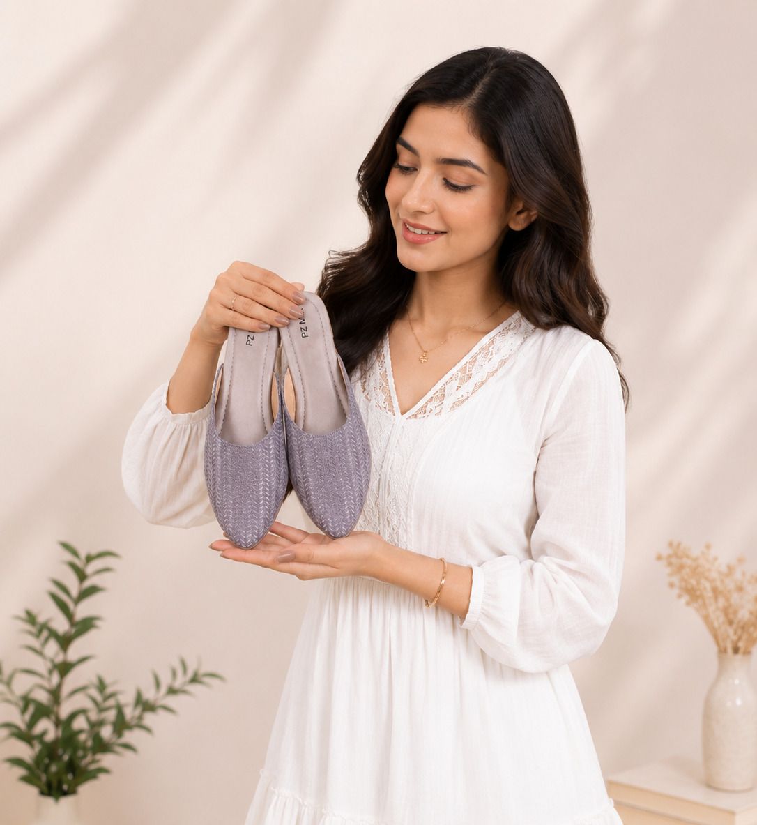 Women Flats Sandal-image-20