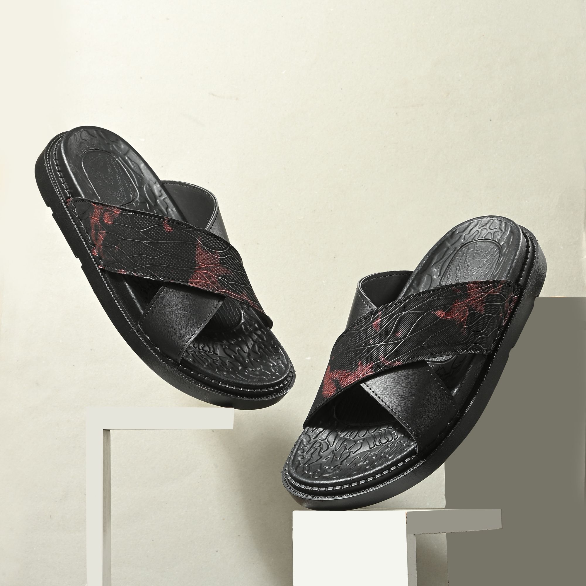 mast & harbour Men Casual Sandal-picture-11