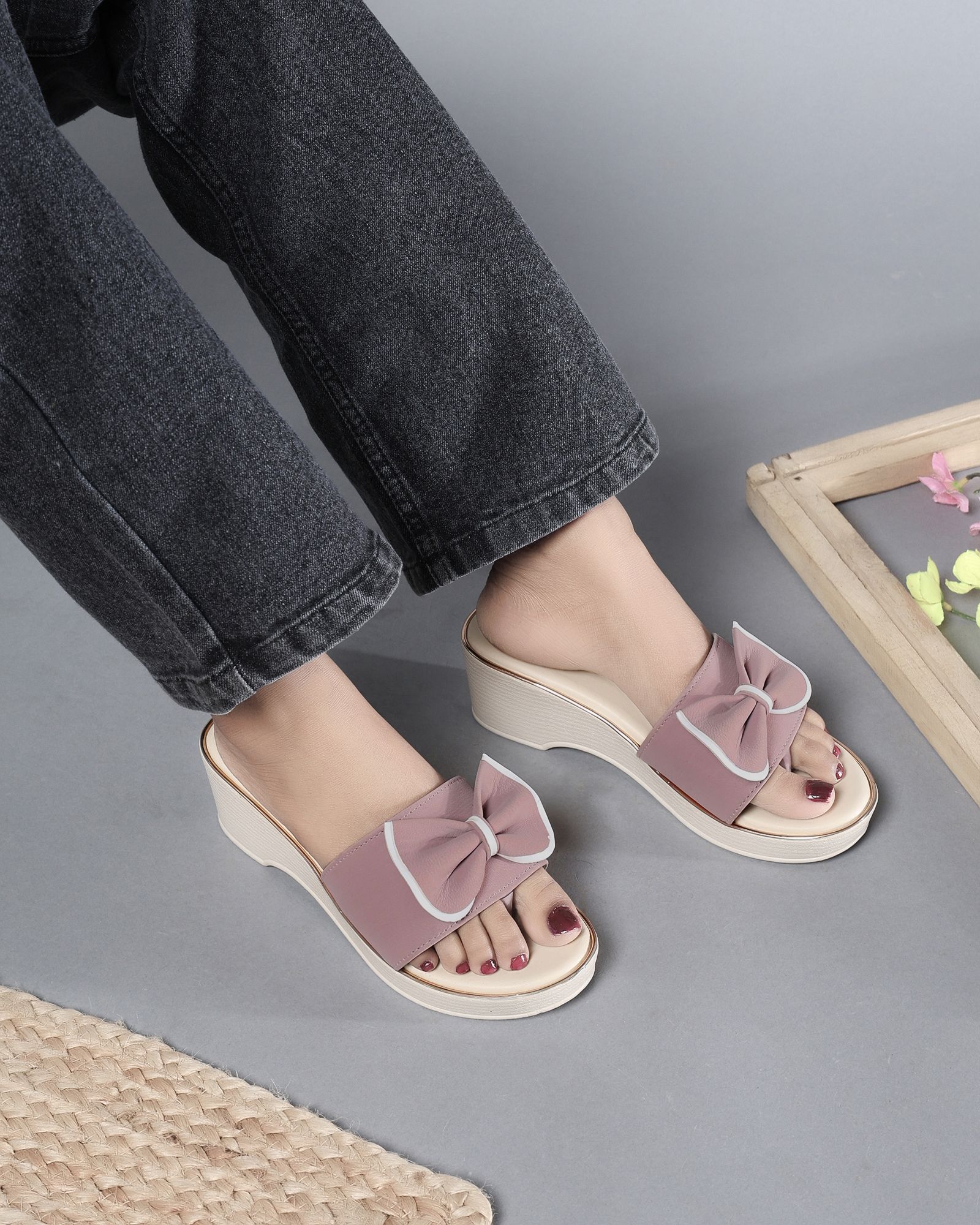 Women Wedges Sandal-image-46
