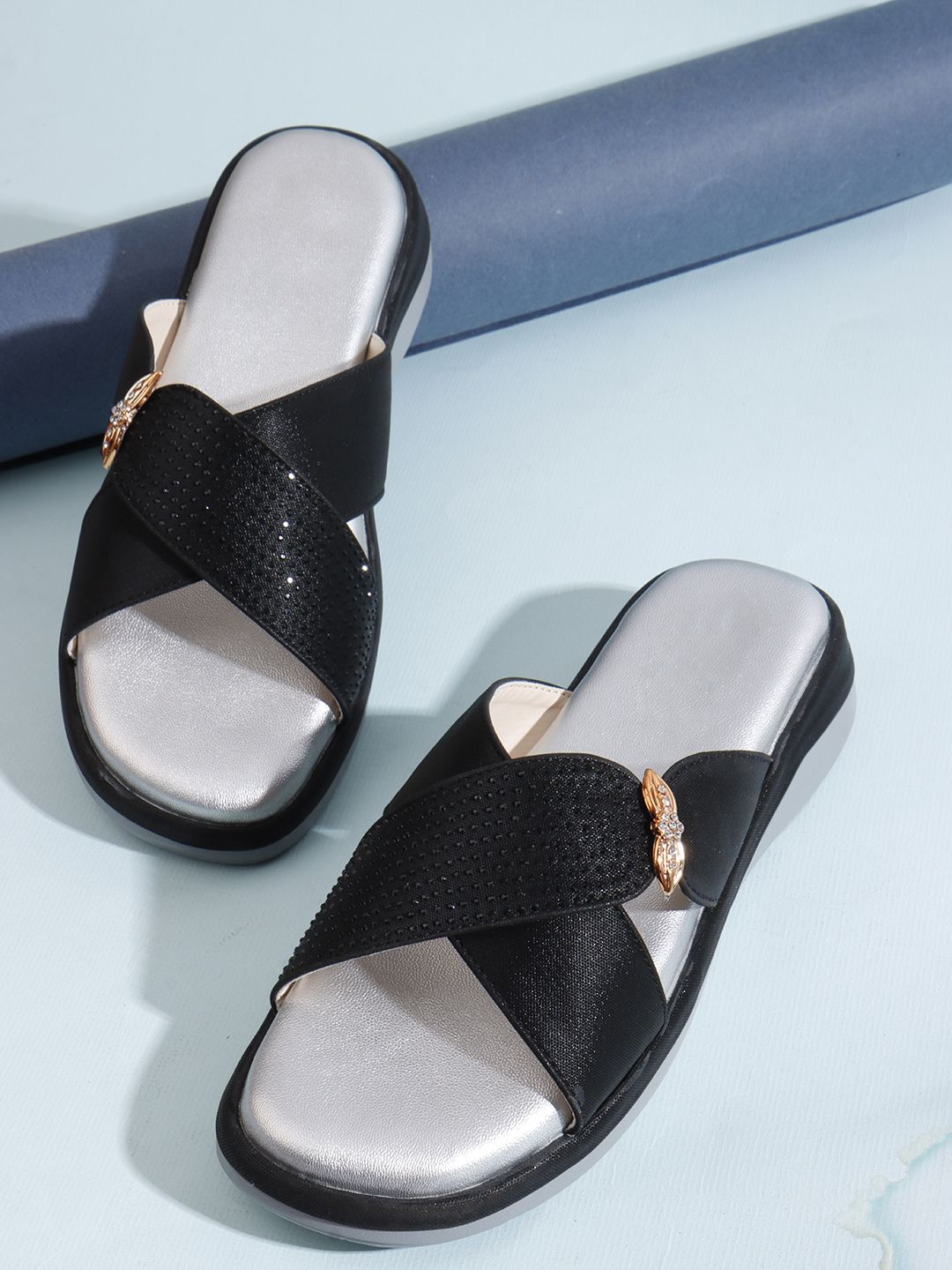 triksy Women Wedges Sandal-picture-43