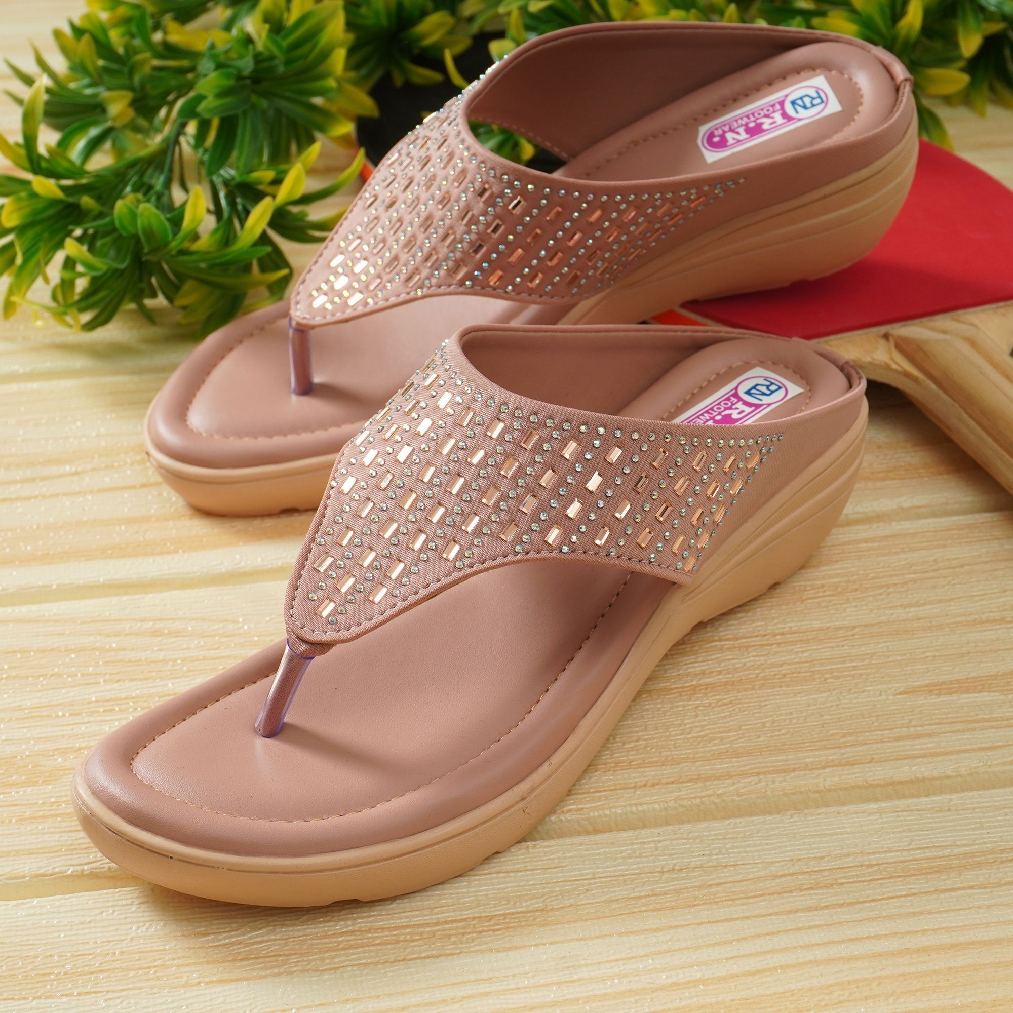 Women Wedges Sandal