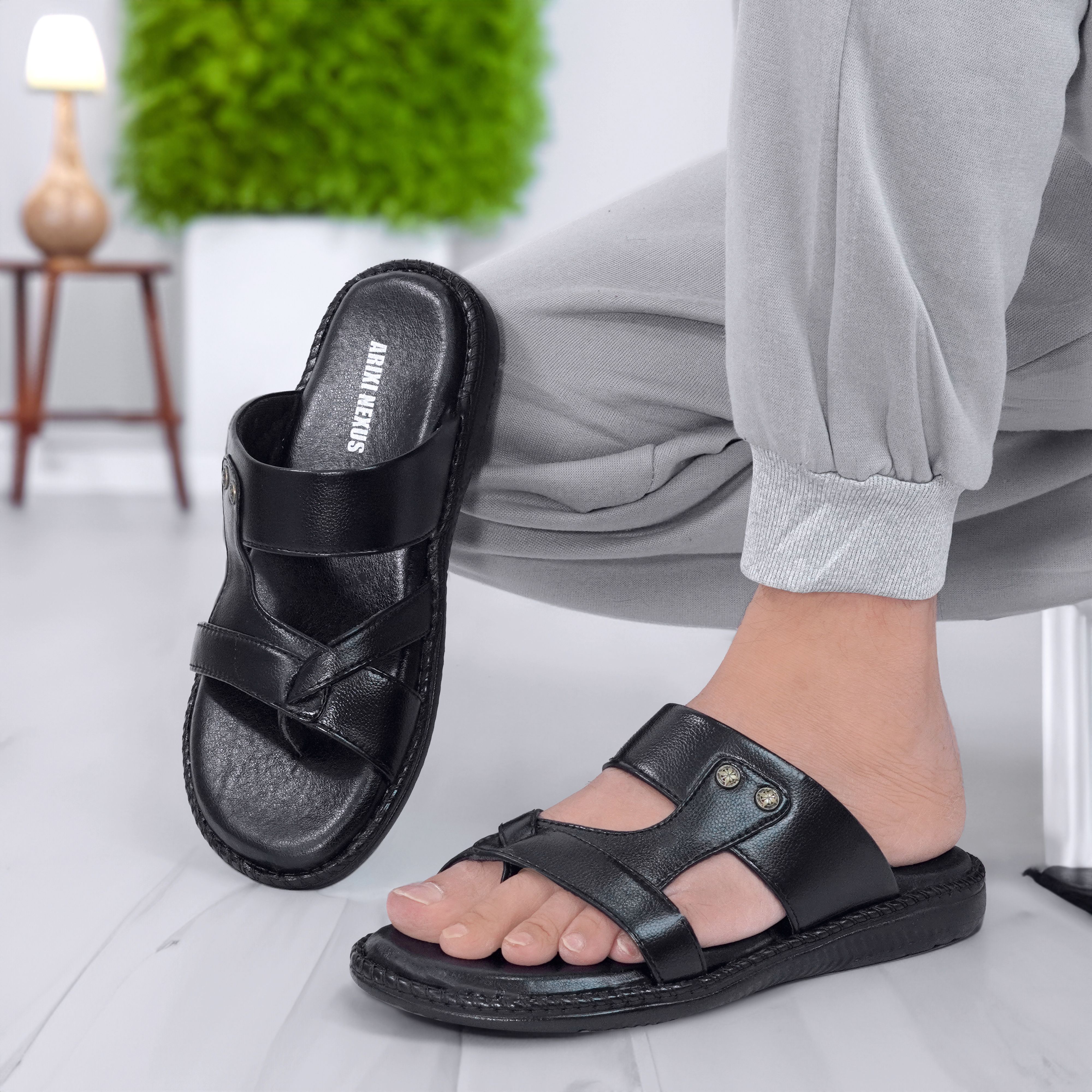 arixi nexus Men Flats Sandal-picture-29