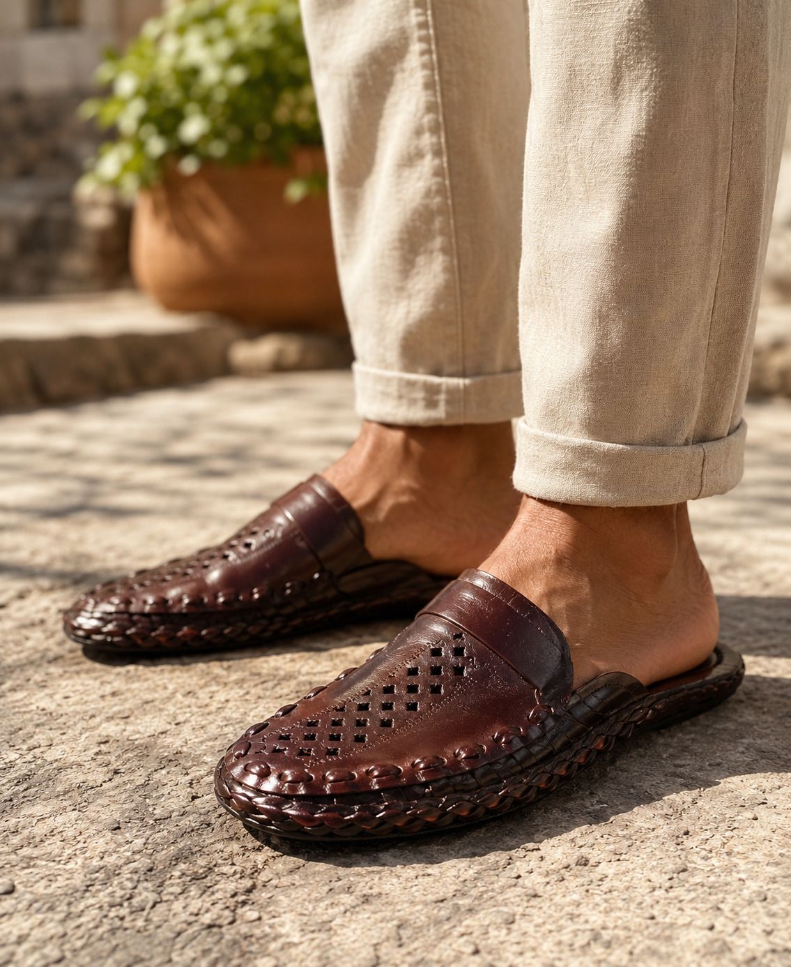 kolhapuri Men Sandal-picture-31