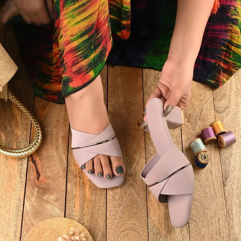 Women Heels Sandal