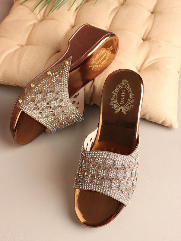 Women Wedges Sandal-image-38