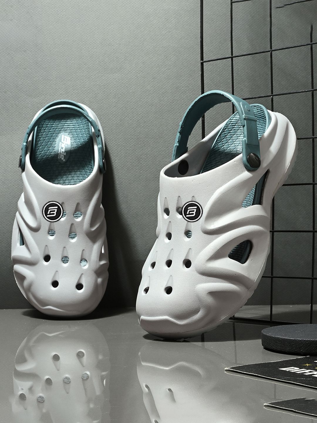 birde Men Clogs Sandal-picture-11