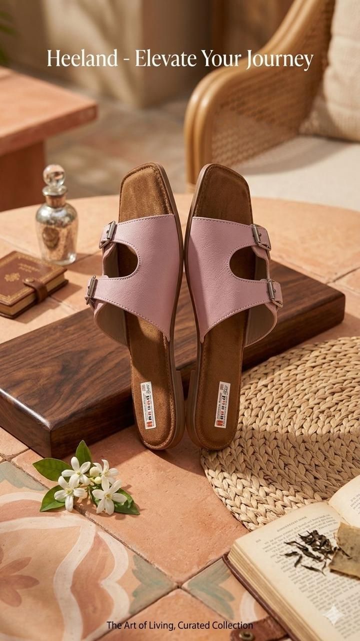 Women Flats Sandal-image-33