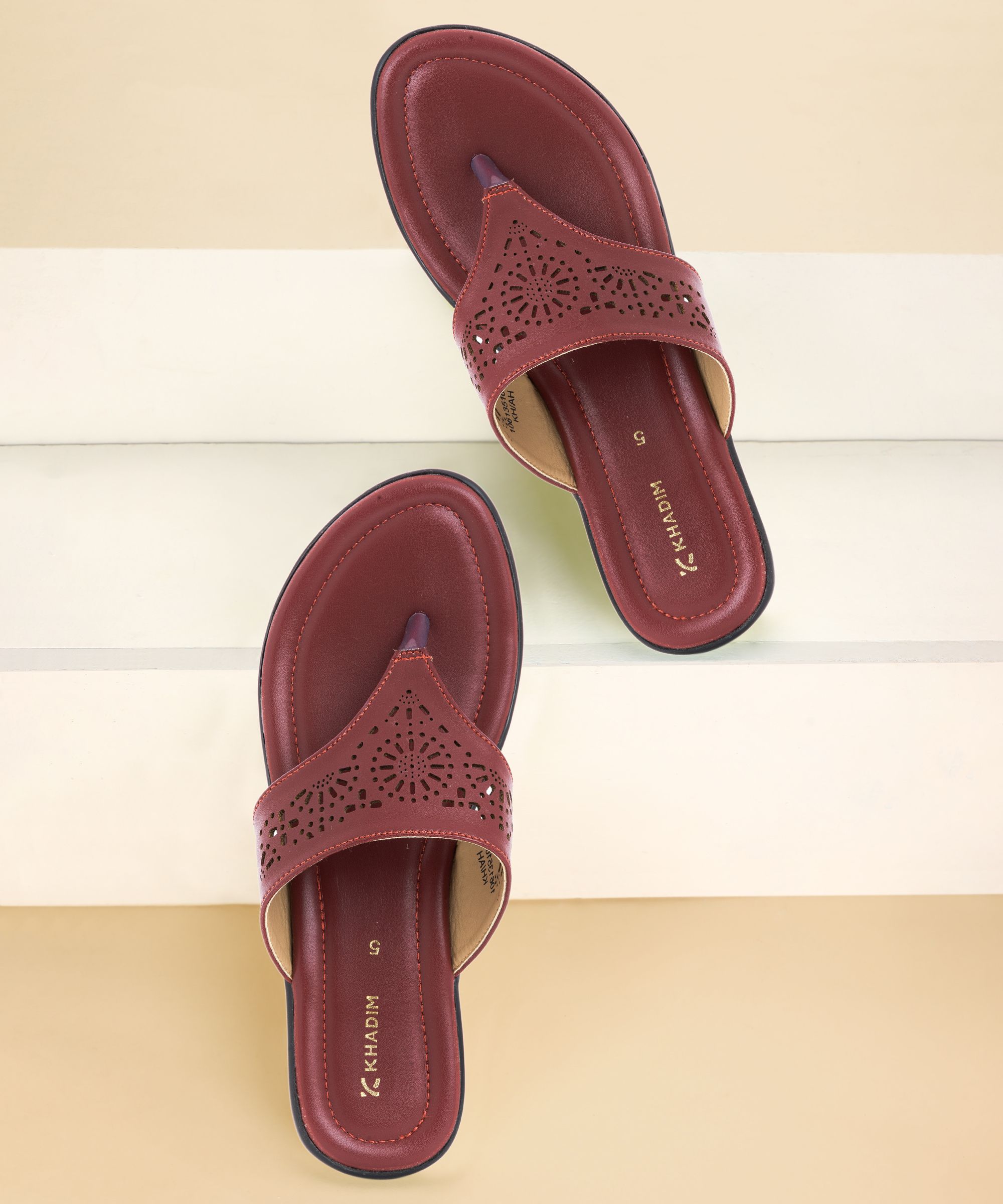 Women Flats Sandal-image-19