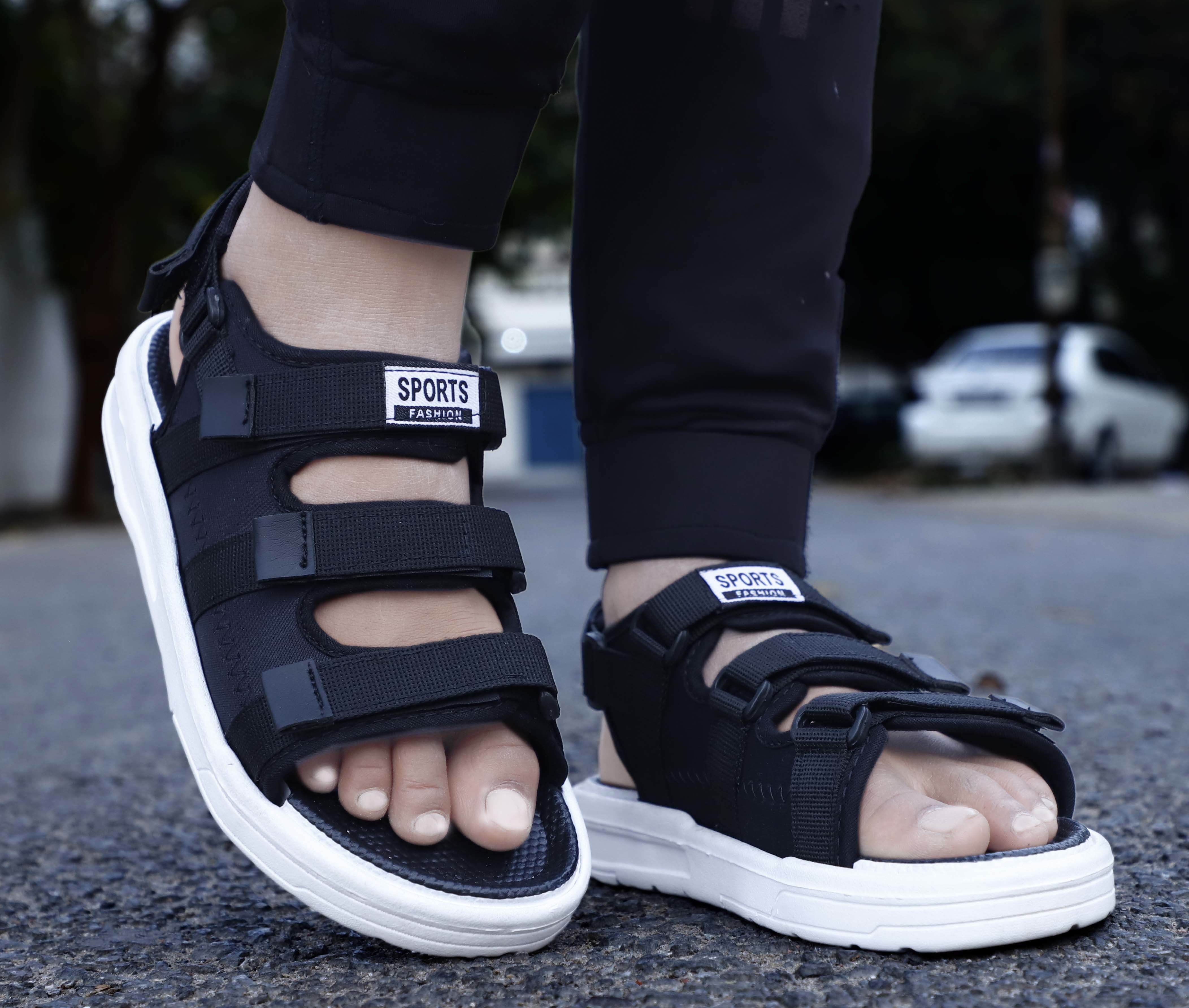 aadi Men Casual Sandal-picture-14