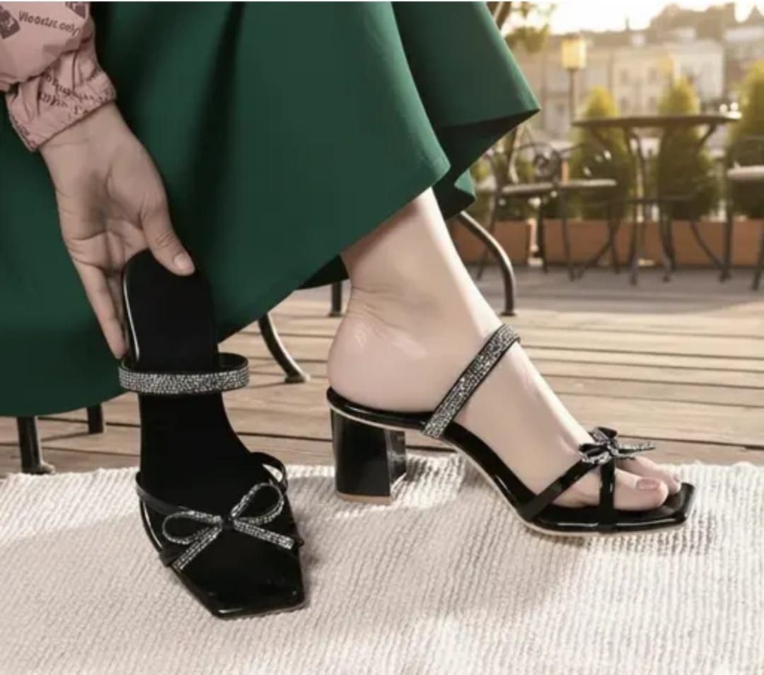 Women Heels Sandal