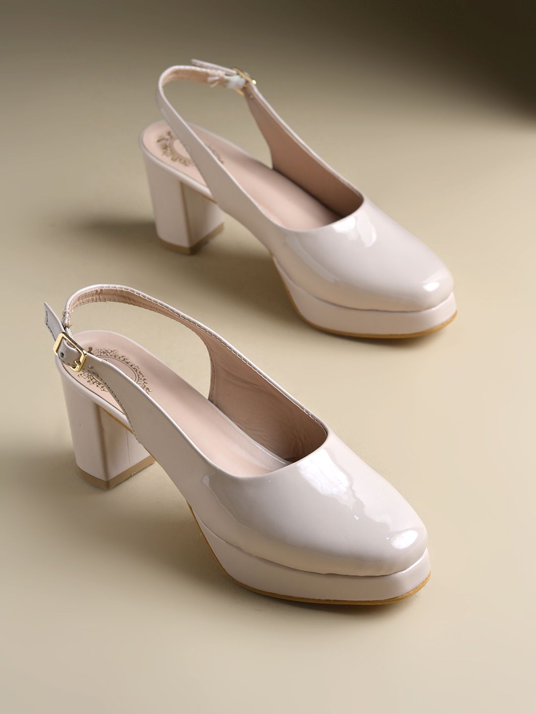 Women Heels Sandal-image-6