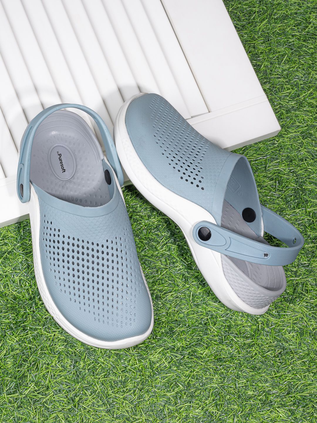 dr.puresoft Men Clogs Sandal-picture-26