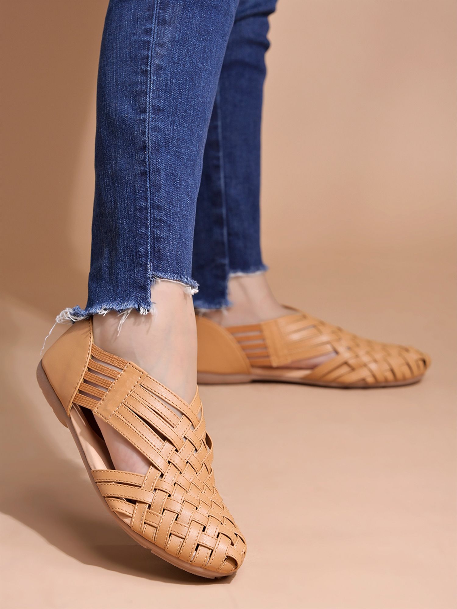 Women Bellies Sandal-image-40