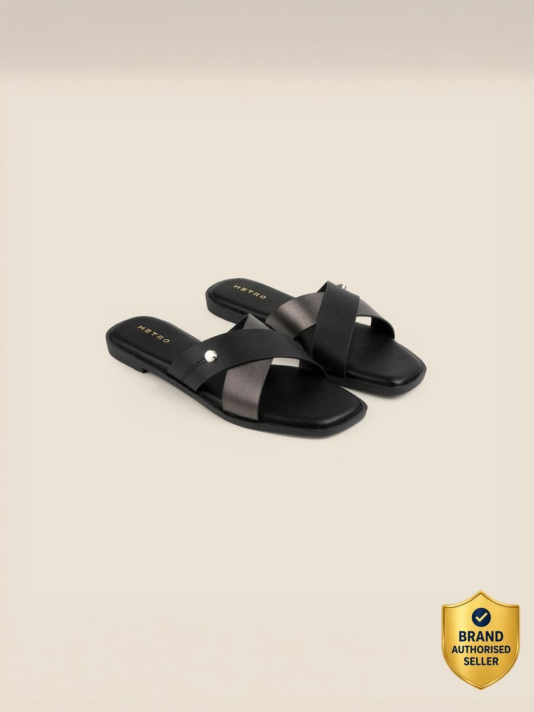 Women Flats Sandal-image-5