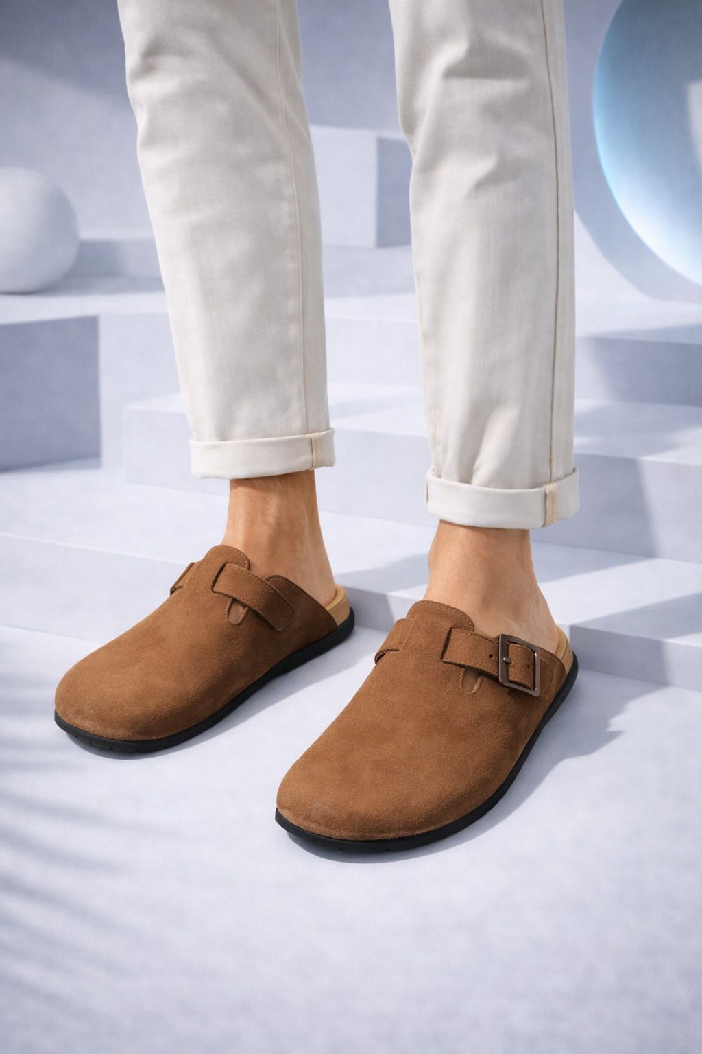 austrich Men Slippers-picture-0