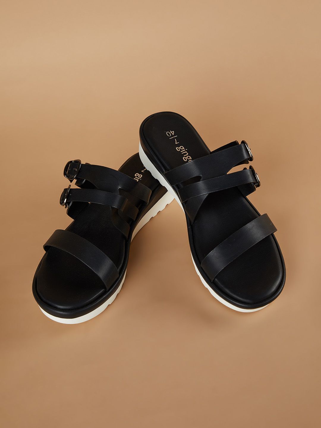Women Flats Sandal-image-1