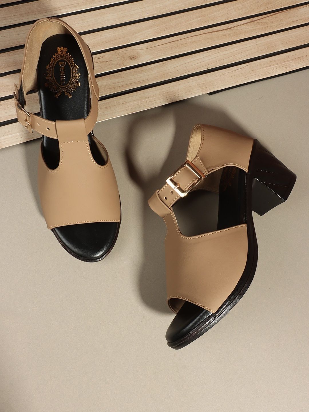 Women Heels Sandal-image-40