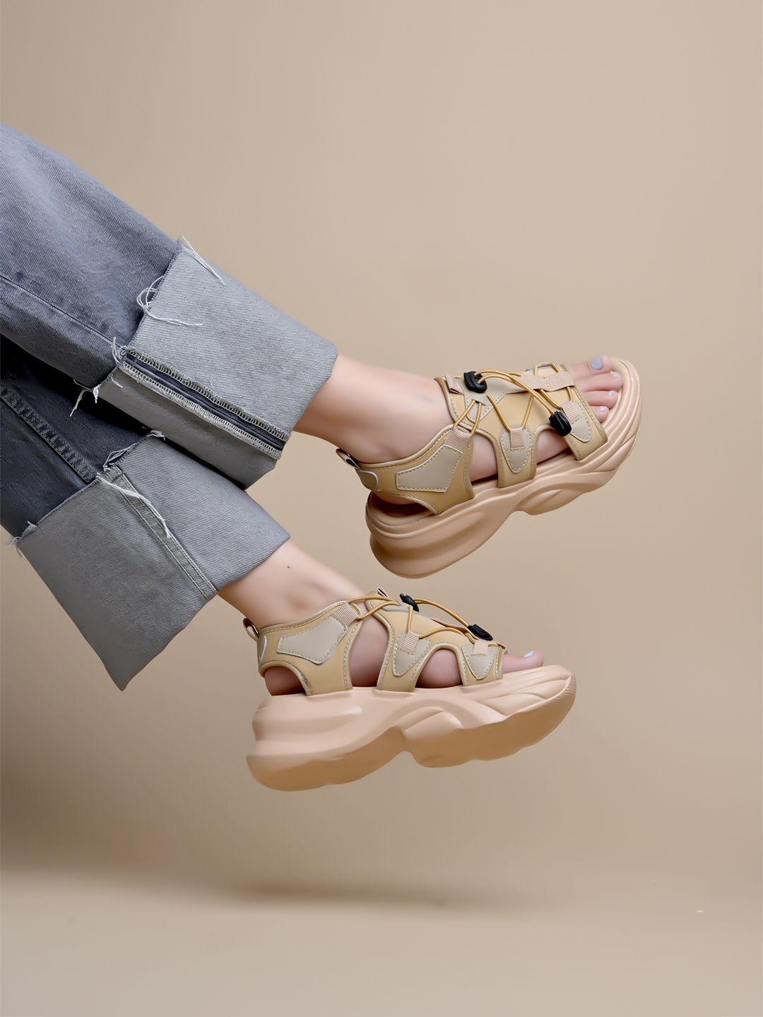 stylestry Women Sports Sandal-picture-8