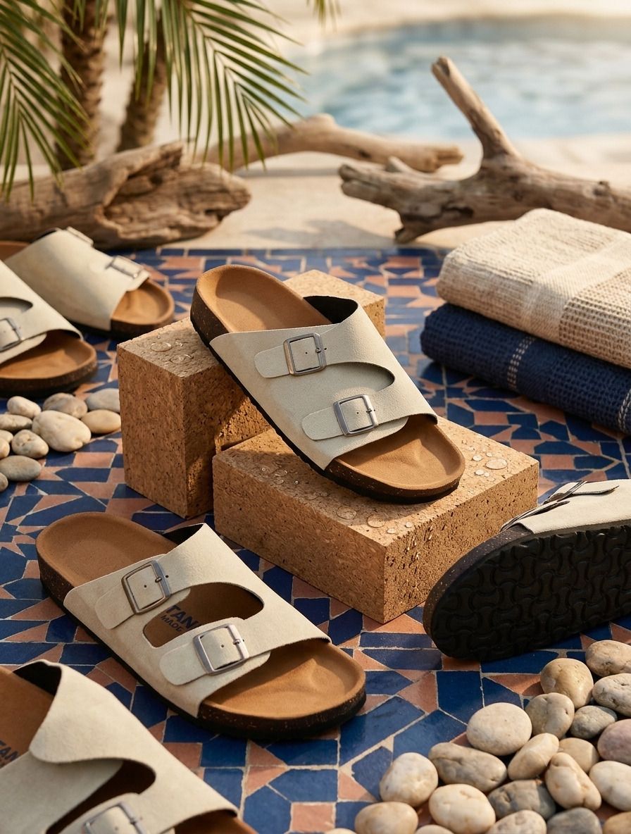 tann & trail Men Sandal-picture-35