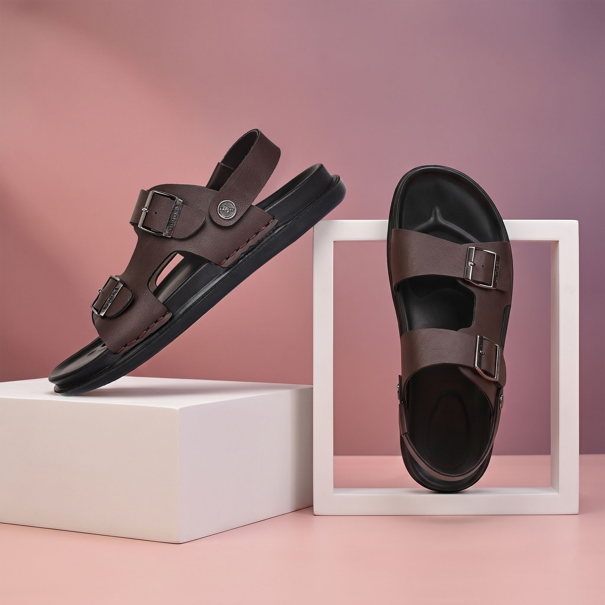 lancer Men Flats Sandal-picture-34