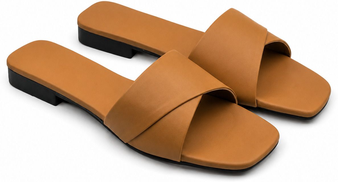 Women Flats Sandal-image-7