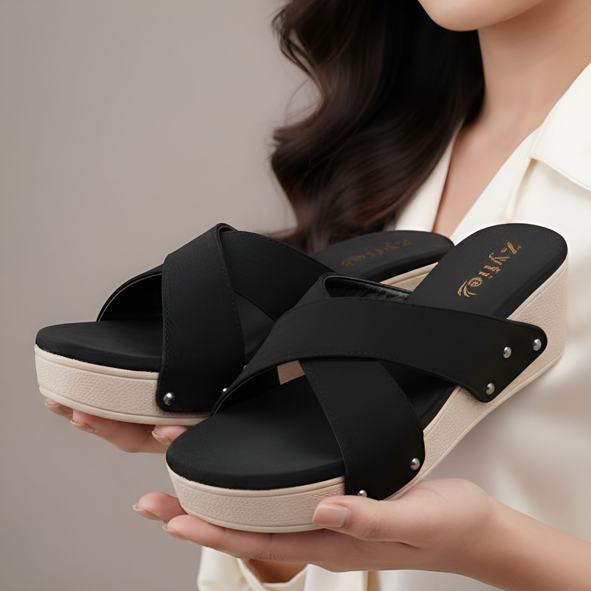 Women Wedges Sandal