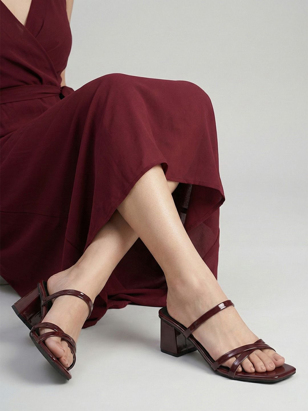 dressberry Women Heels Sandal-picture-10