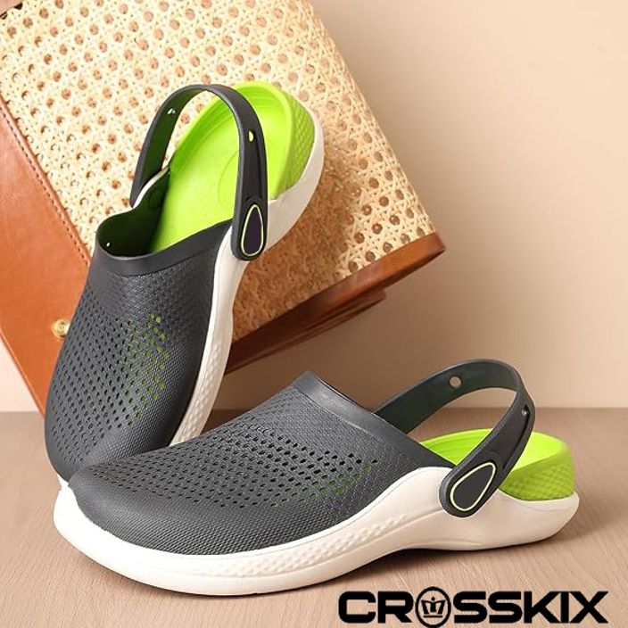 crosskix Men Clogs Sandal-picture-11