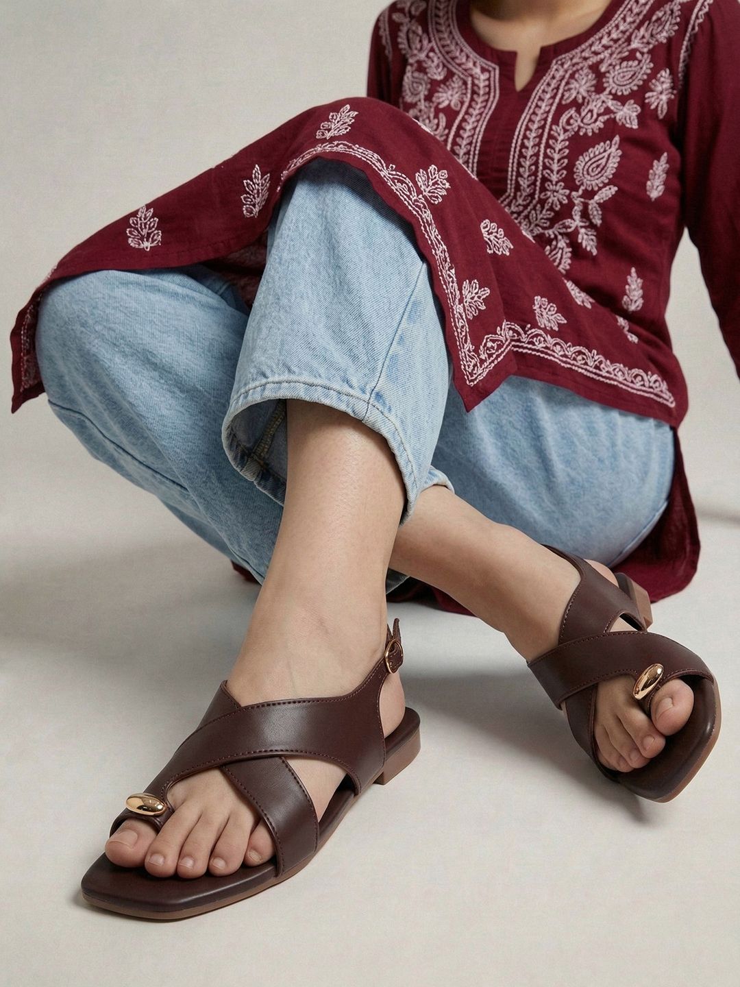 avivastyle Women Flats Sandal-picture-28