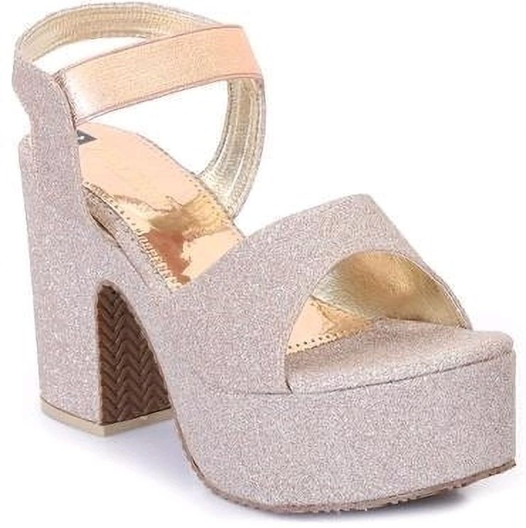 Women Heels Sandal