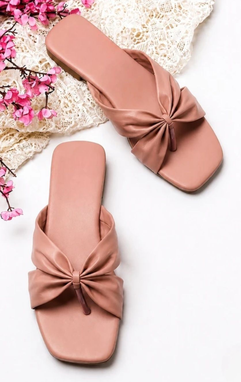Women Flats Sandal-image-8
