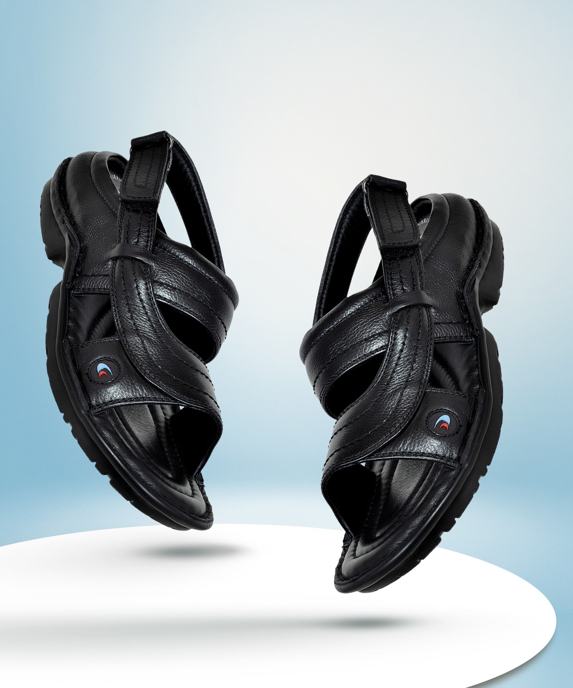 allen cooper Men Sandal-picture-24