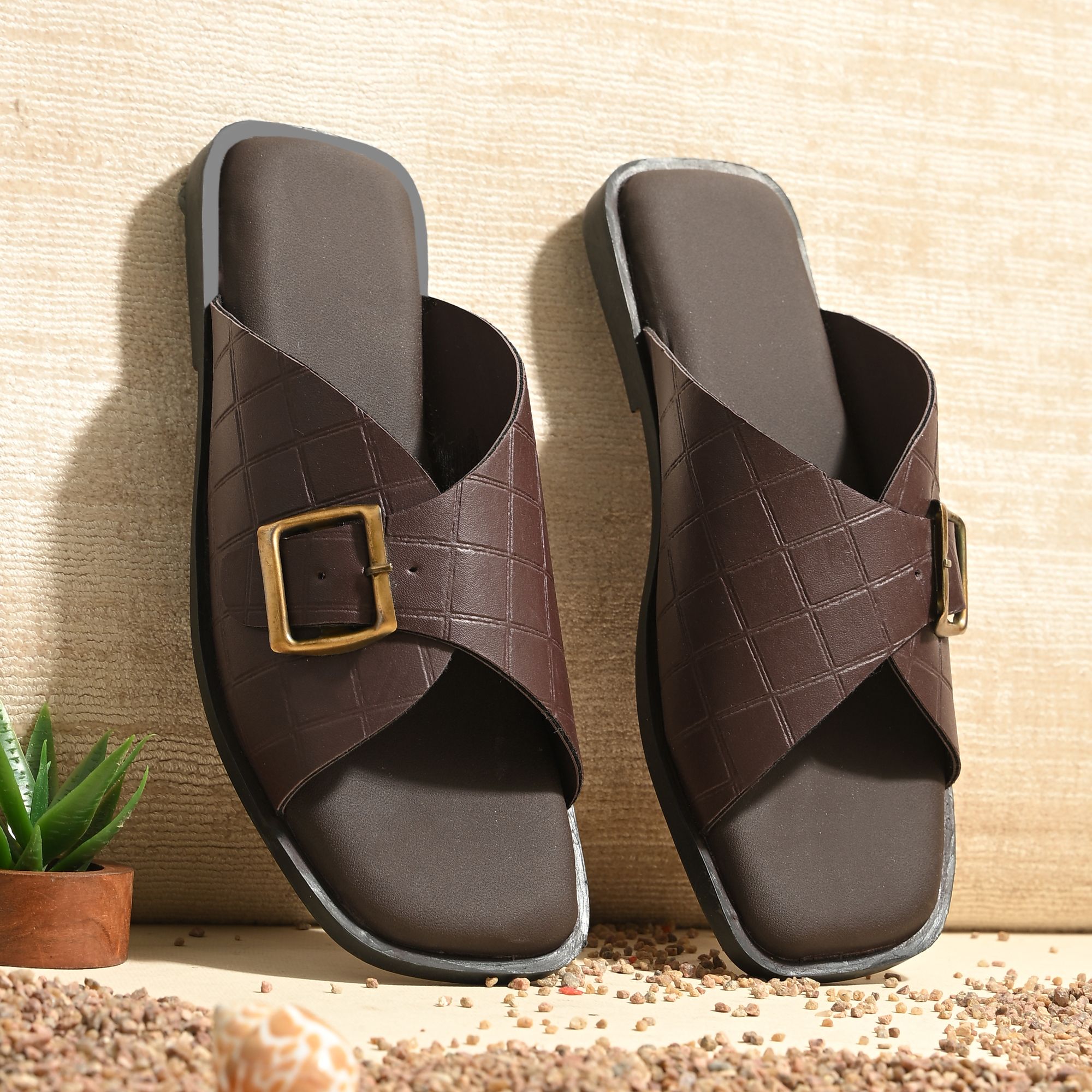 k' footlance Men Sandal-picture-22