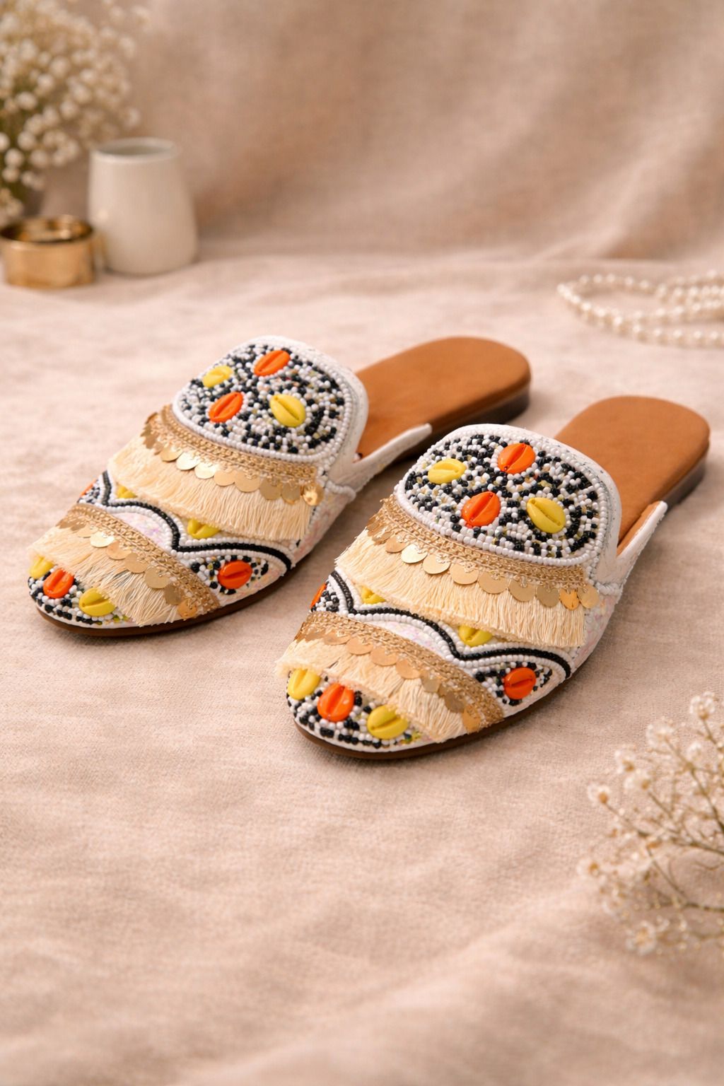 women flats sandal