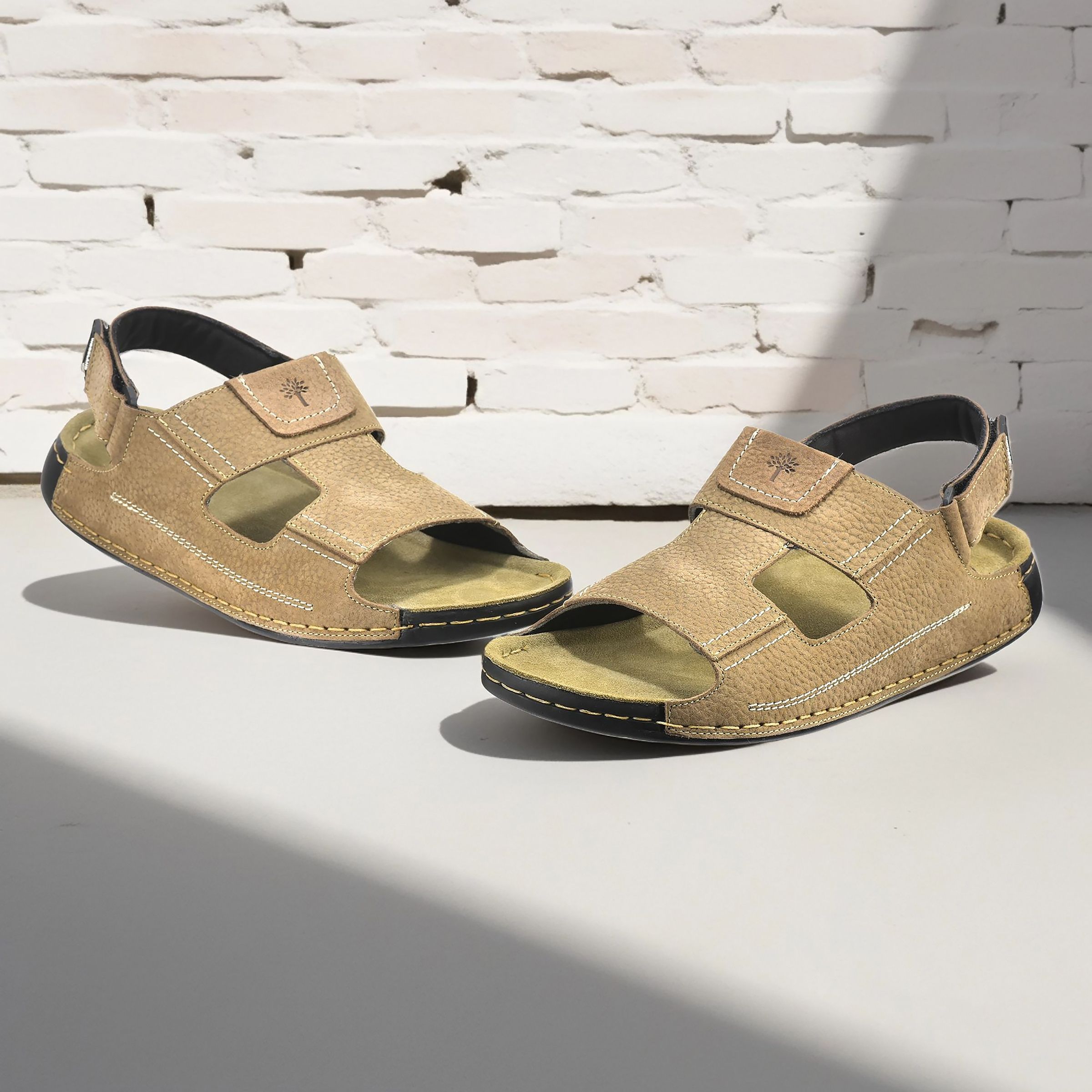 Men Outdoor Comfortable Lightweight Everyday Use Casual Sandal-image-37