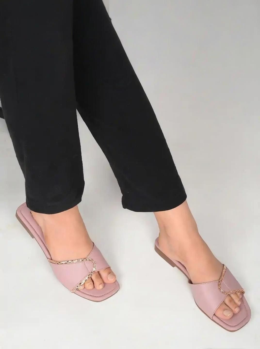 Women Flats Sandal-image-38
