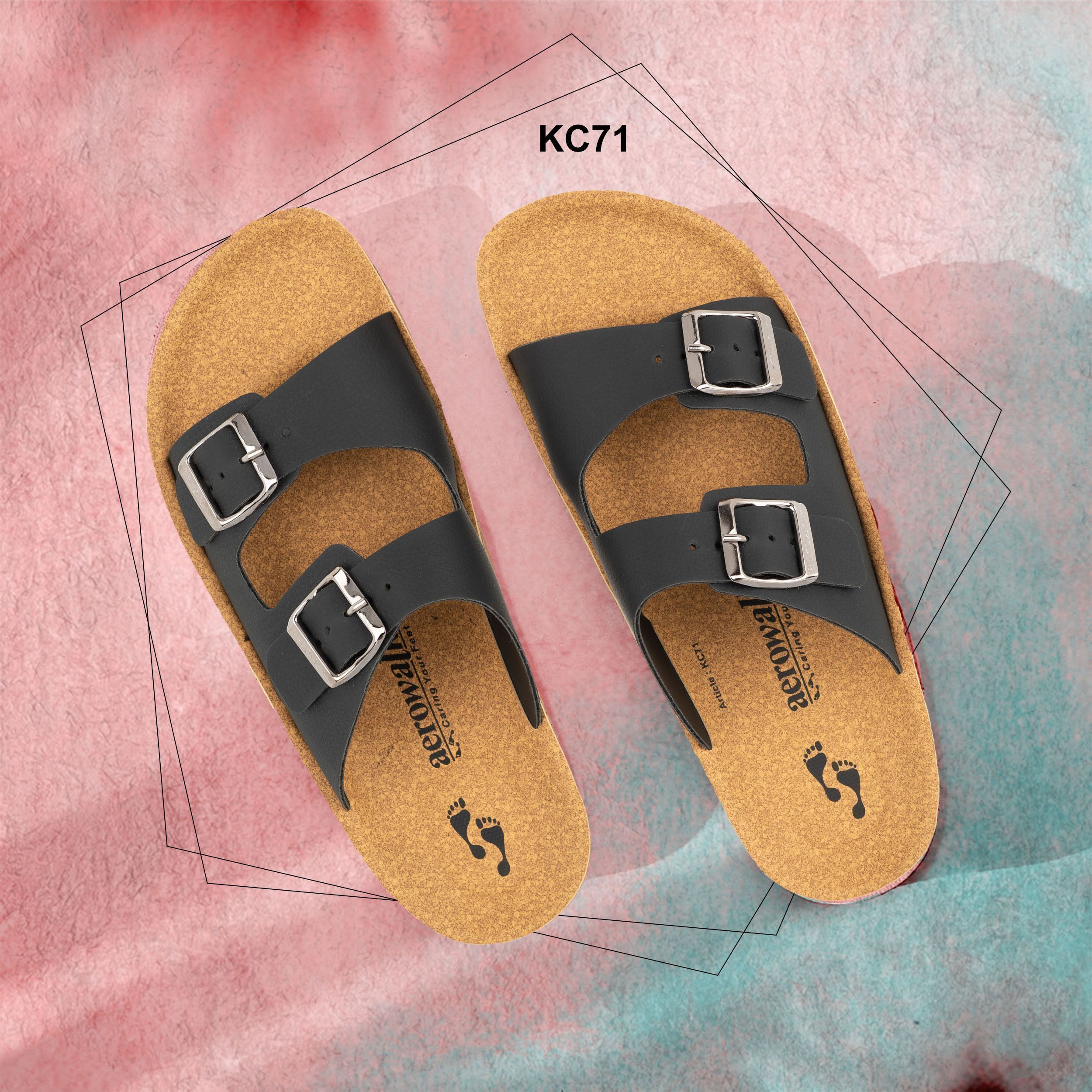 aerowalk Men Sandal-picture-12