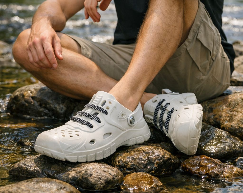 Men Clogs Sandal-image-48