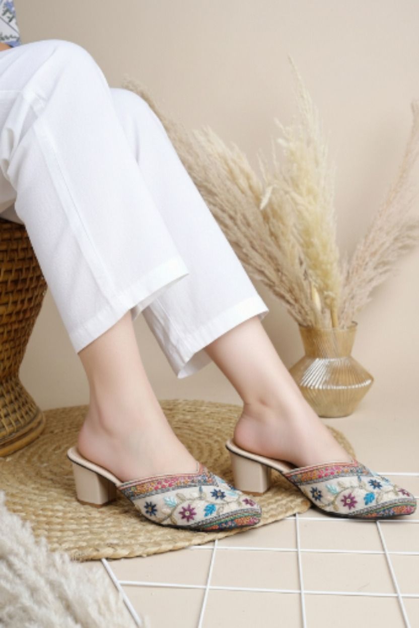 Women Heels Sandal-image-18