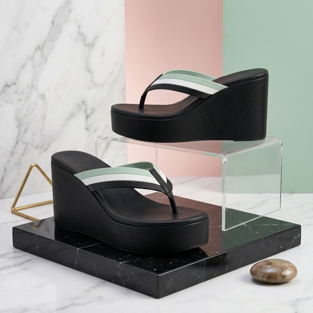 baespice Women Wedges Sandal-picture-28