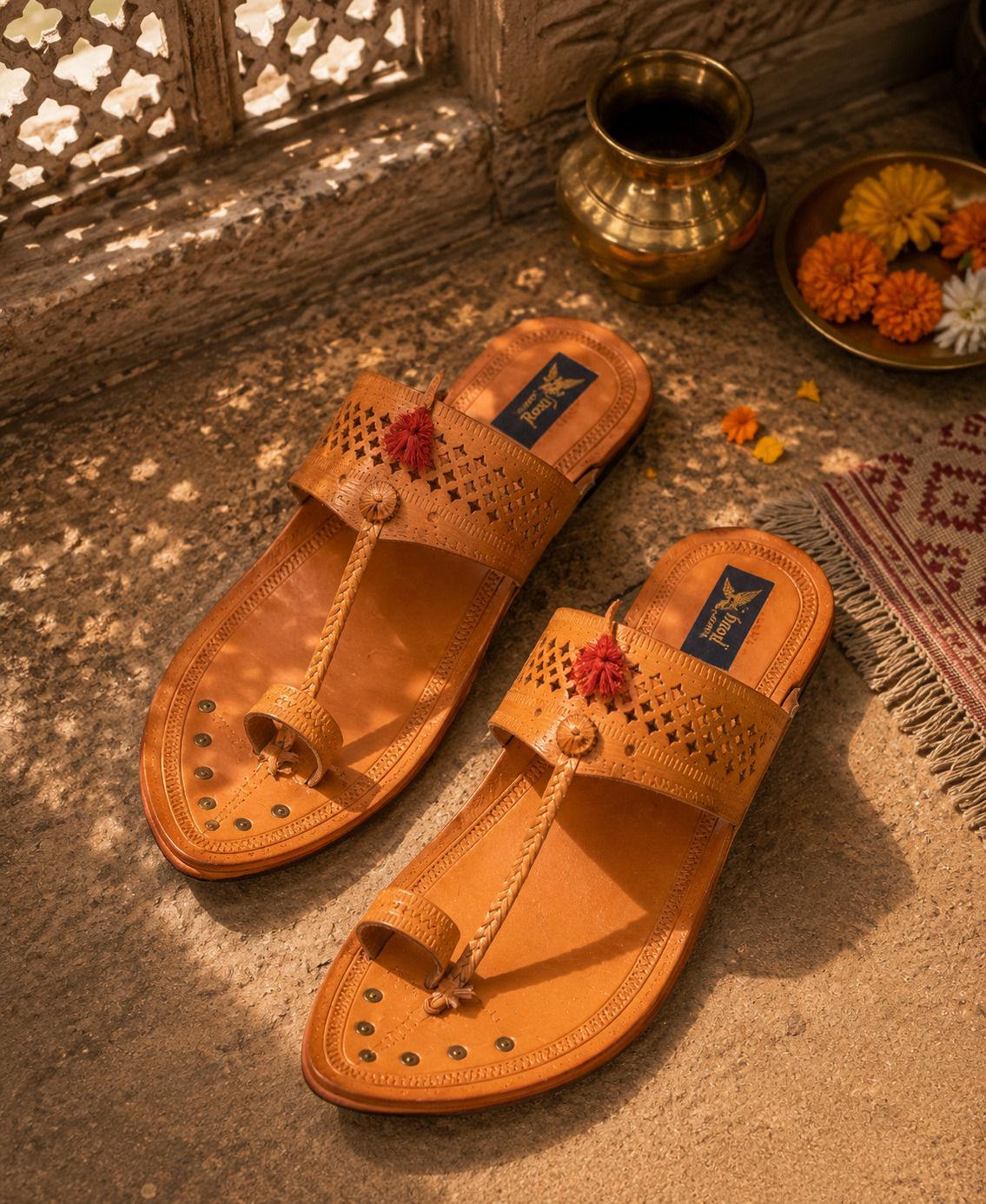 kolhapuri Men Sandal-picture-42